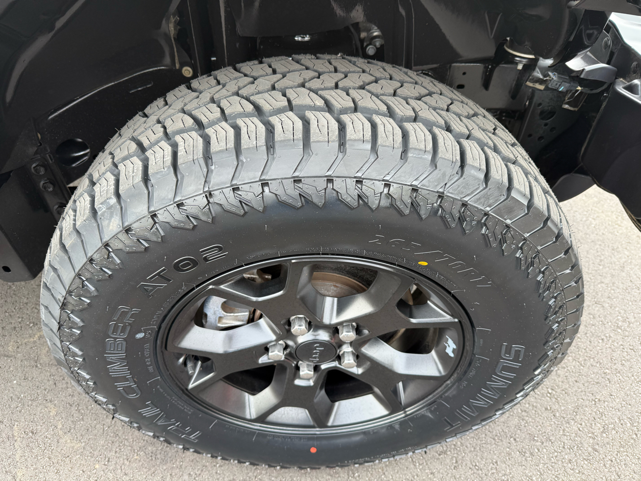 Jeep Wrangler Willys 4x4 2022