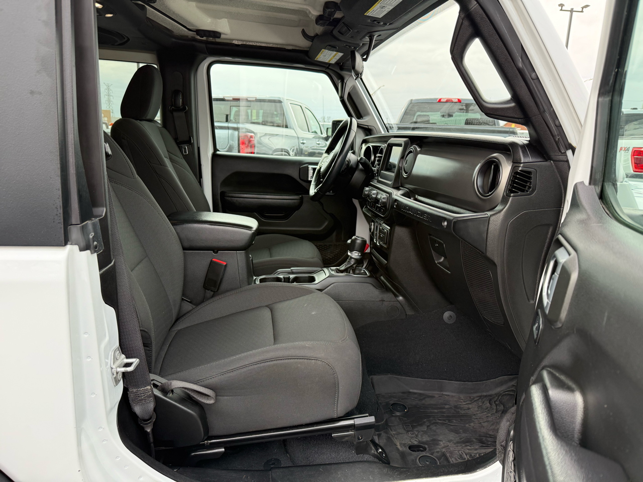 Jeep Wrangler Willys 4x4 2022