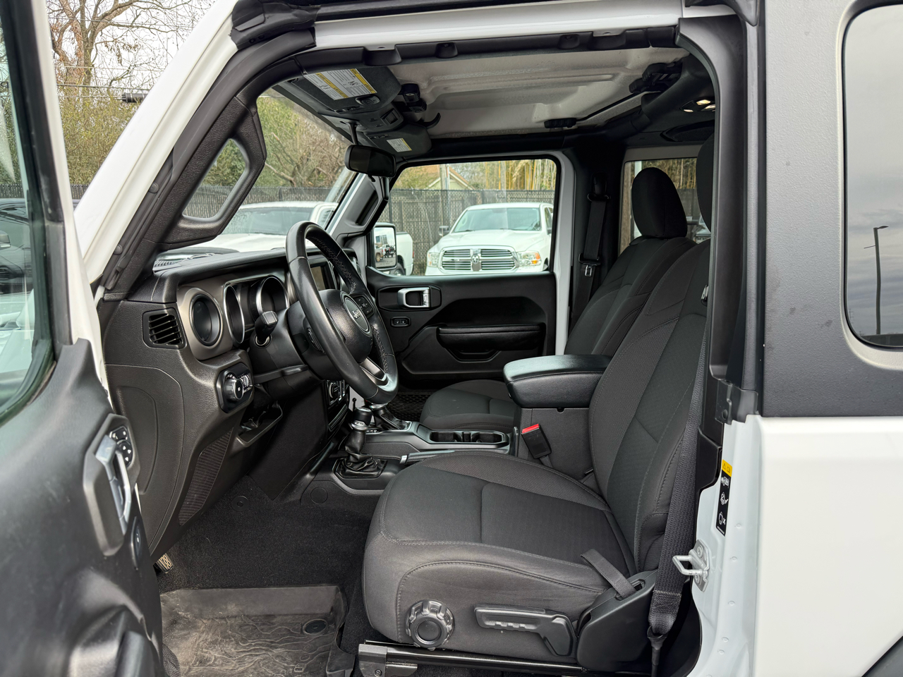 Jeep Wrangler Willys 4x4 2022