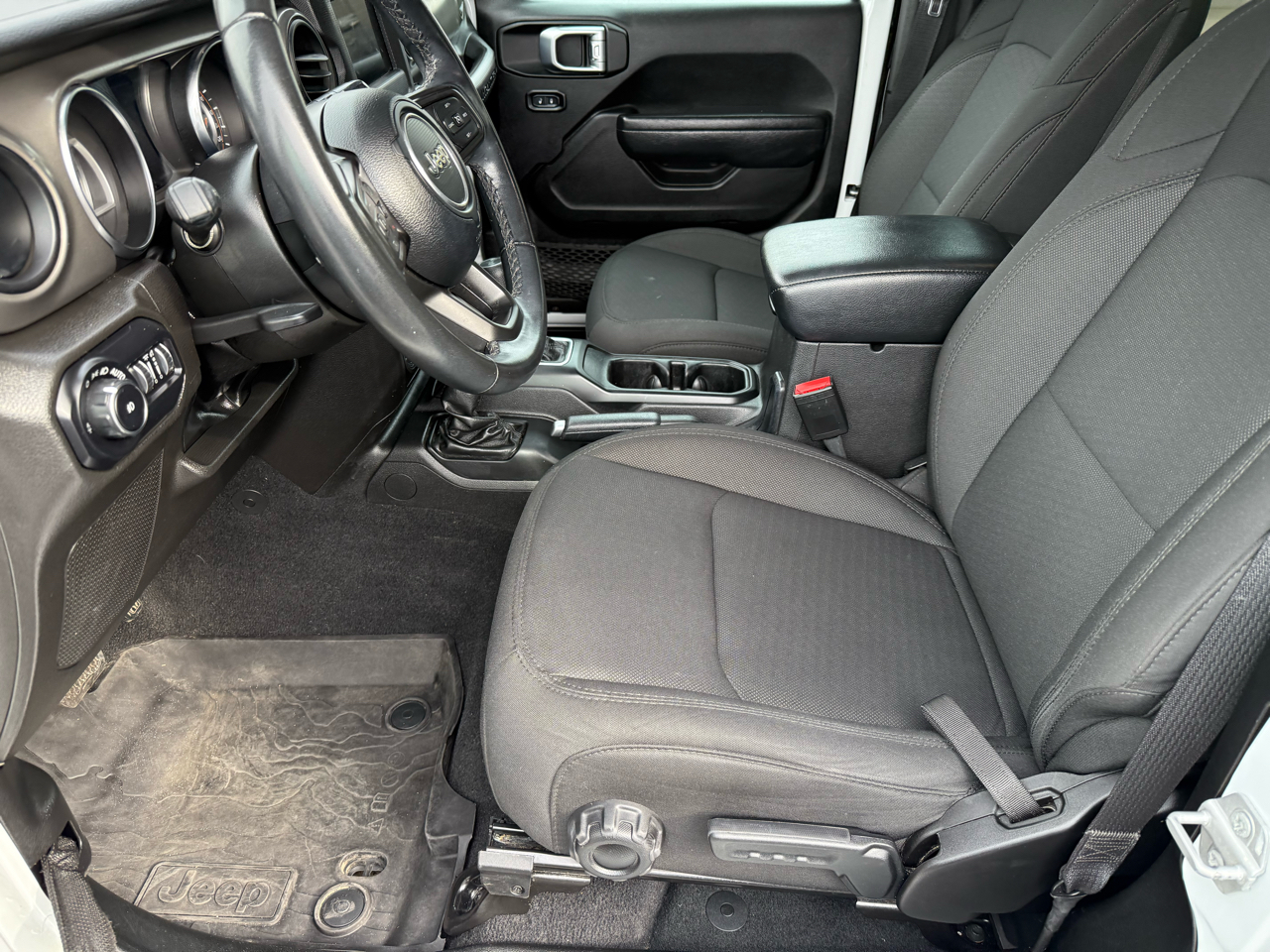 Jeep Wrangler Willys 4x4 2022