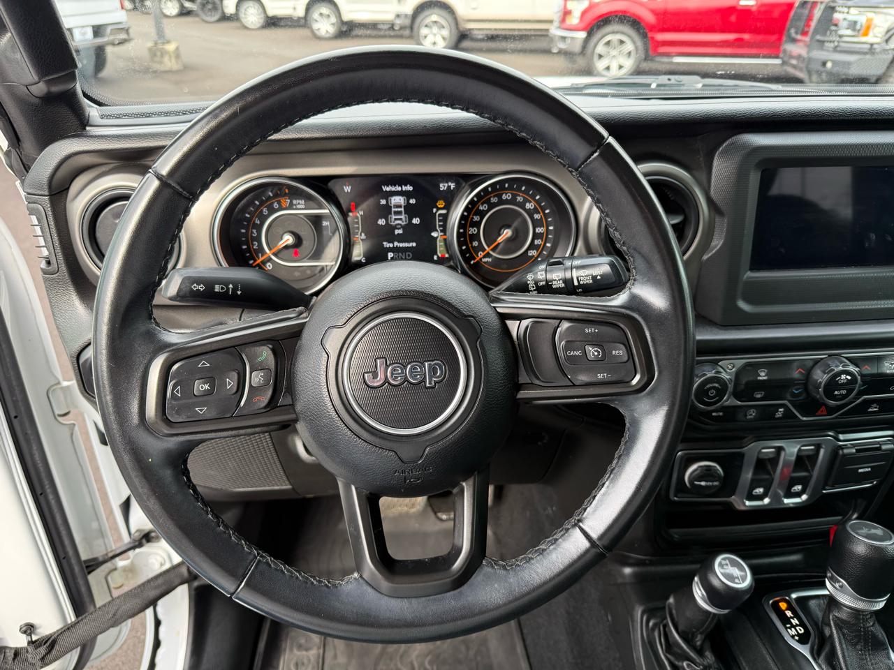 Jeep Wrangler Willys 4x4 2022