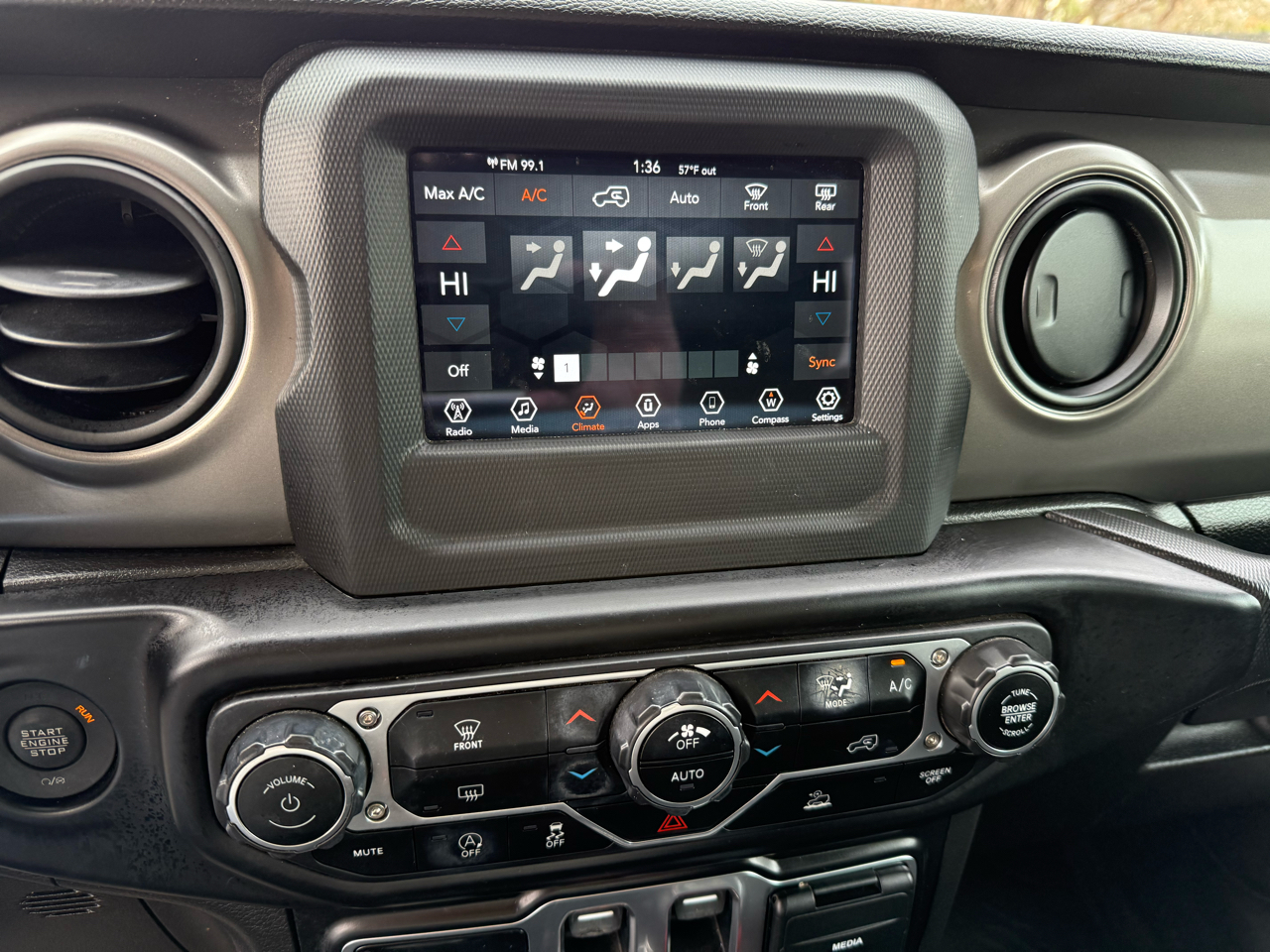 Jeep Wrangler Willys 4x4 2022