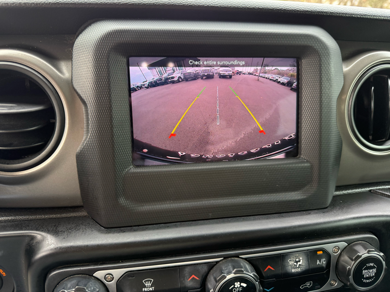 Jeep Wrangler Willys 4x4 2022