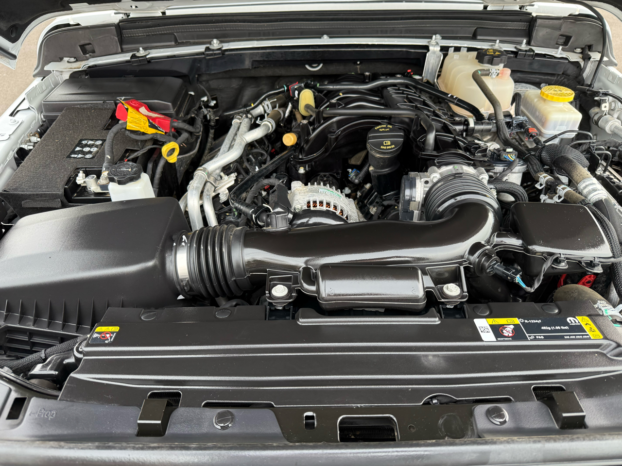 Jeep Wrangler Willys 4x4 2022