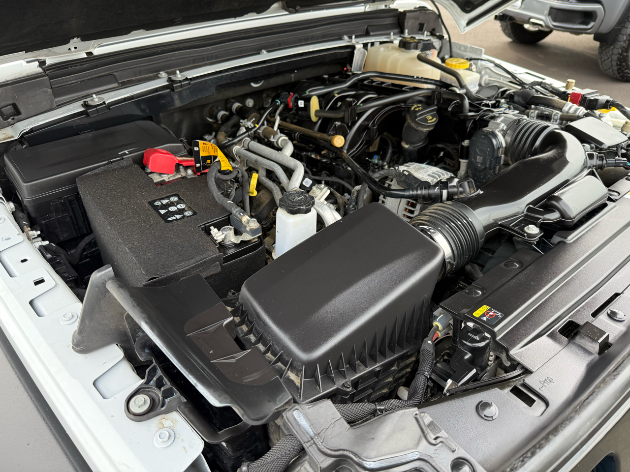 Jeep Wrangler Willys 4x4 2022