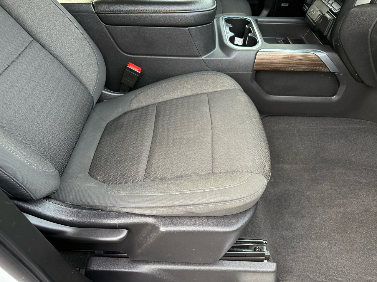 Chevrolet Silverado 1500 4WD Crew Cab 143.5" LT 2020