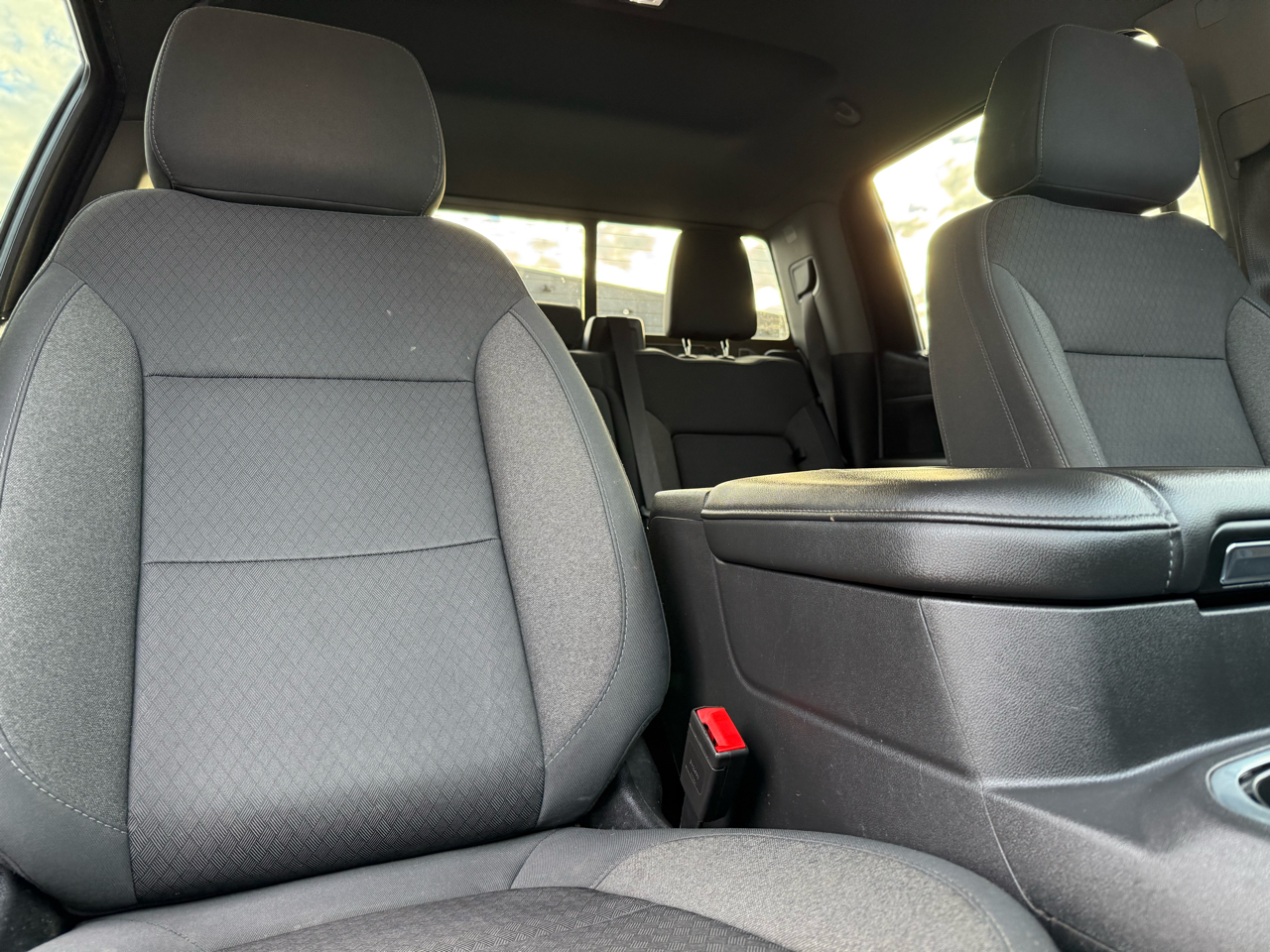 Chevrolet Silverado 1500 4WD Crew Cab 143.5" LT 2020