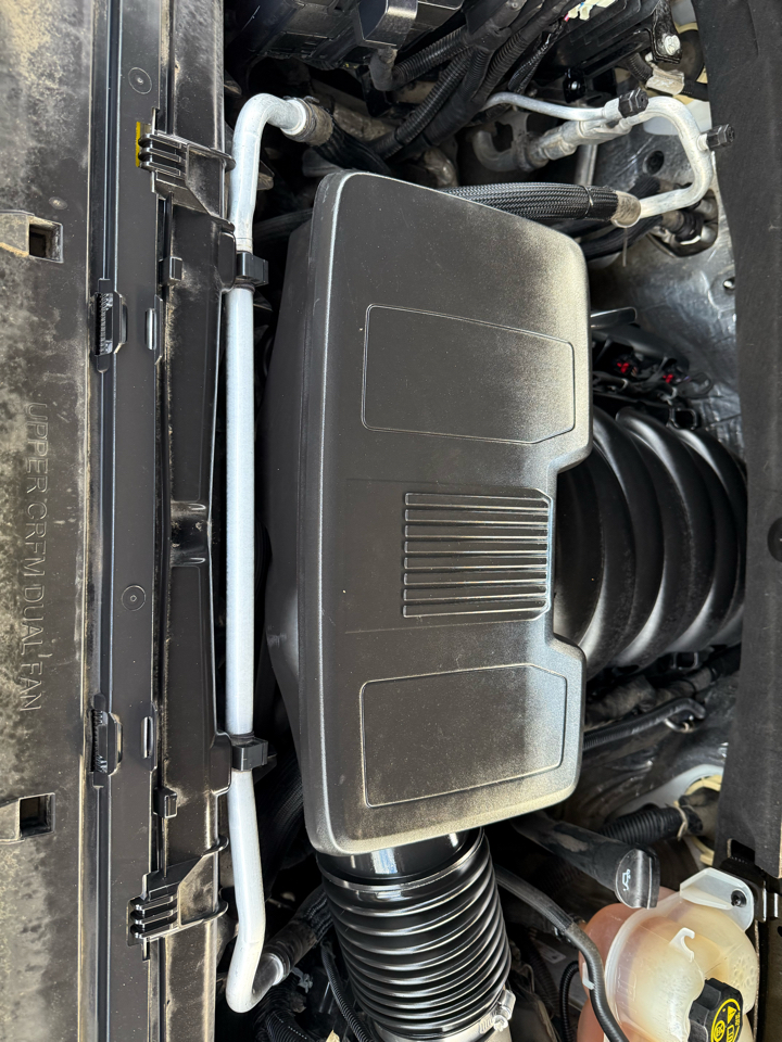 Chevrolet Silverado 1500 4WD Crew Cab 143.5" LT 2020