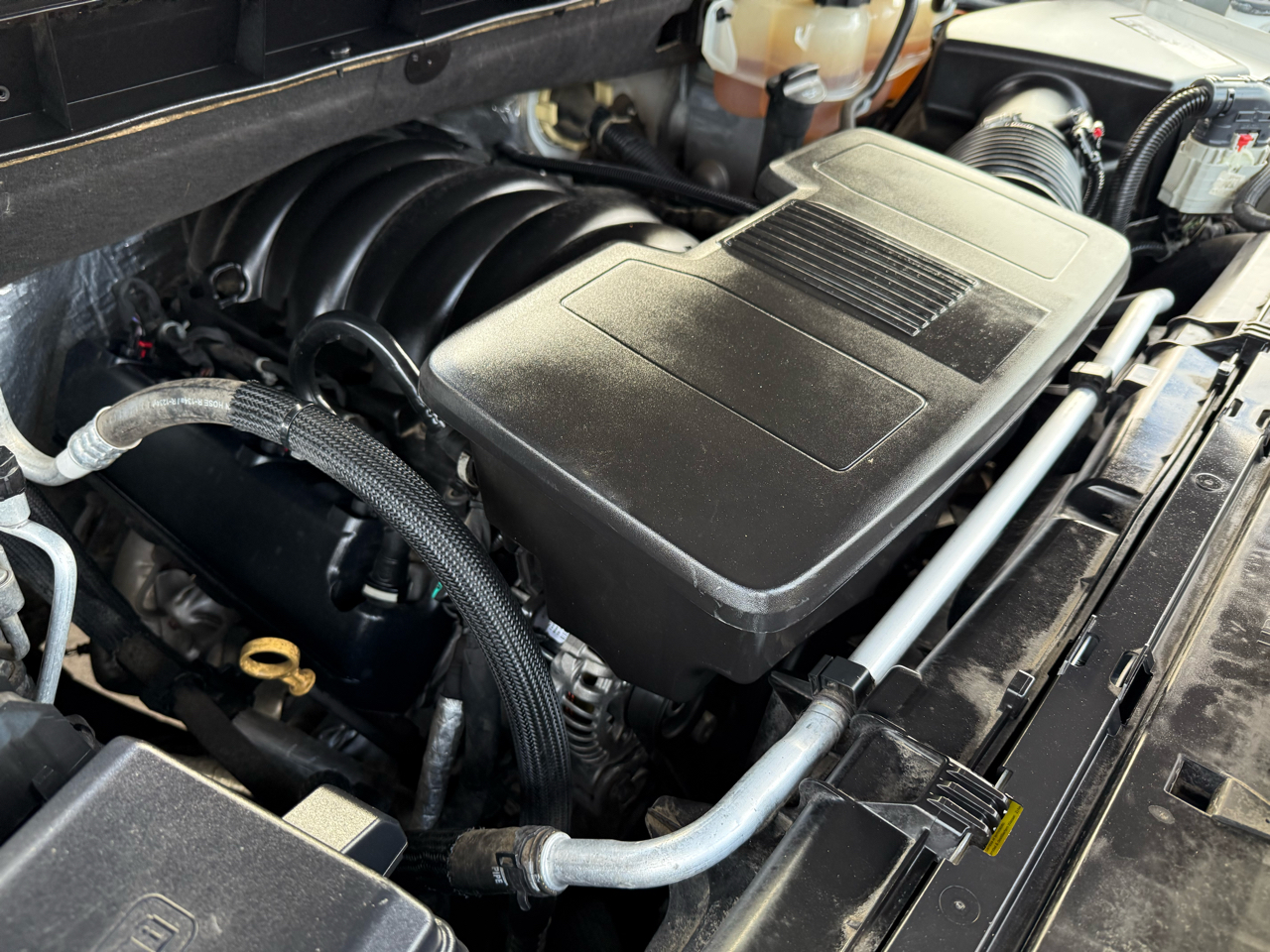 Chevrolet Silverado 1500 4WD Crew Cab 143.5" LT 2020