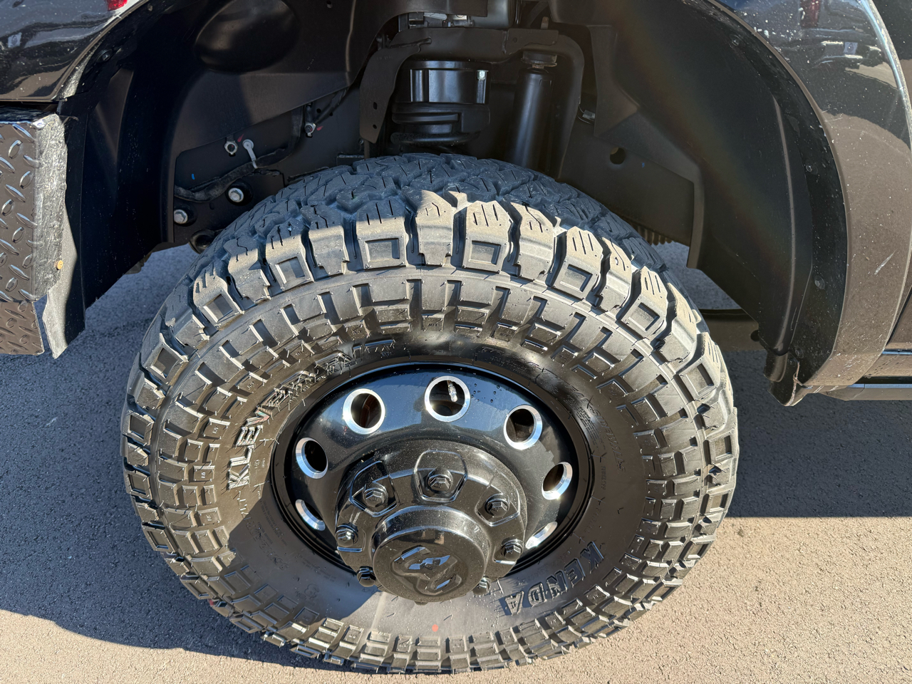 RAM 3500 Limited 4x4 Crew Cab 8' Box 2020