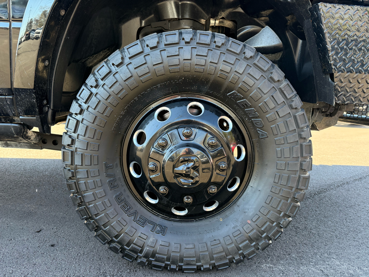 RAM 3500 Limited 4x4 Crew Cab 8' Box 2020