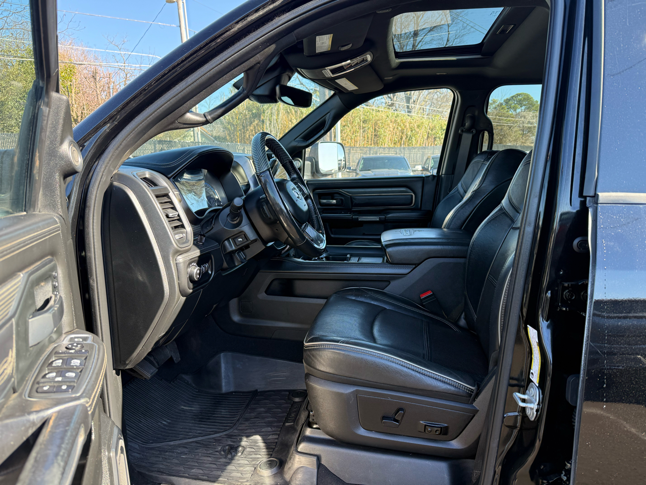 RAM 3500 Limited 4x4 Crew Cab 8' Box 2020