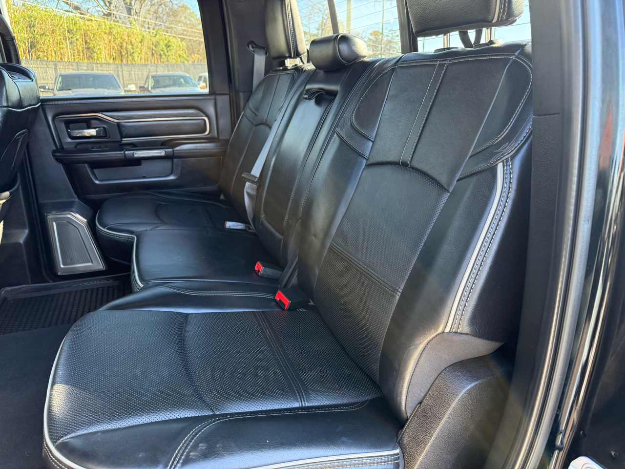 RAM 3500 Limited 4x4 Crew Cab 8' Box 2020