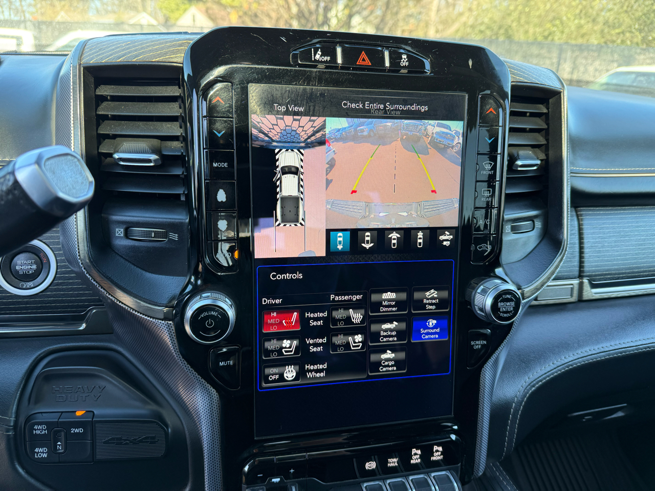 RAM 3500 Limited 4x4 Crew Cab 8' Box 2020