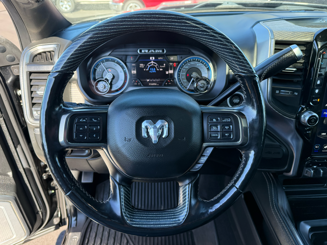 RAM 3500 Limited 4x4 Crew Cab 8' Box 2020