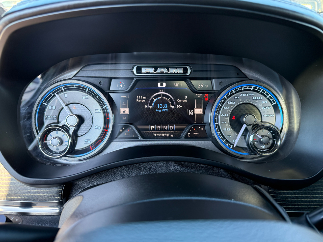 RAM 3500 Limited 4x4 Crew Cab 8' Box 2020