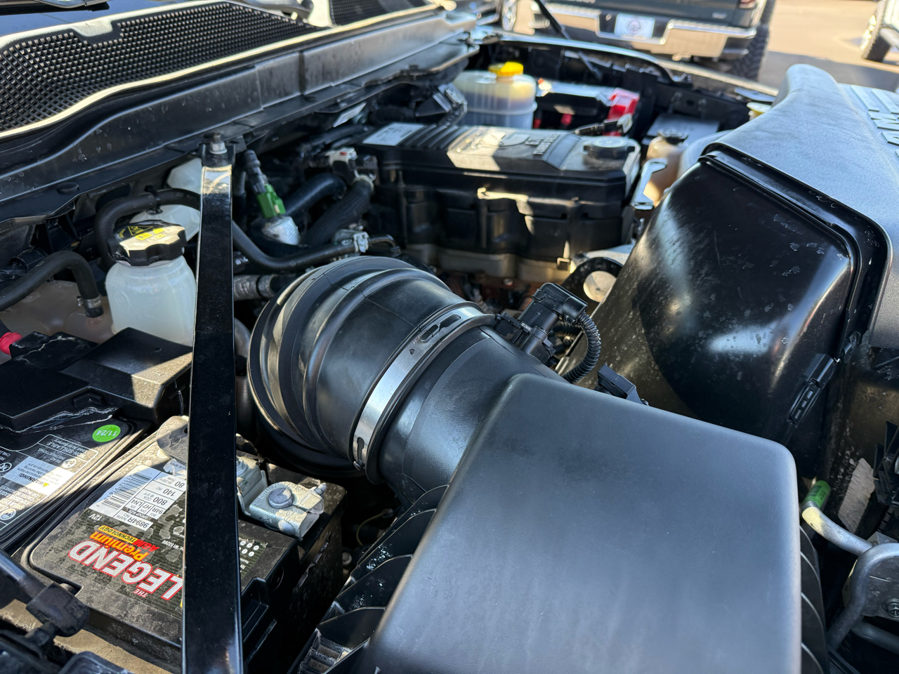 RAM 3500 Limited 4x4 Crew Cab 8' Box 2020