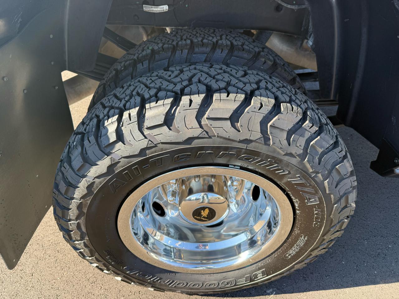 RAM 3500 Tradesman 4x4 Crew Cab 8' Box 2023