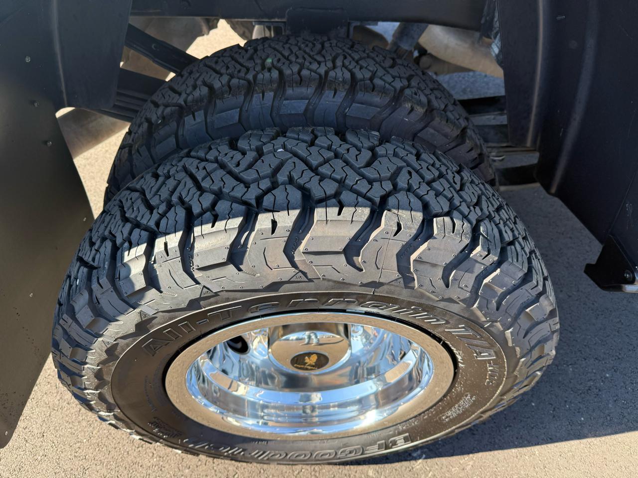 RAM 3500 Tradesman 4x4 Crew Cab 8' Box 2023