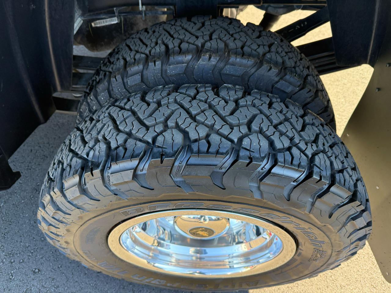 RAM 3500 Tradesman 4x4 Crew Cab 8' Box 2023