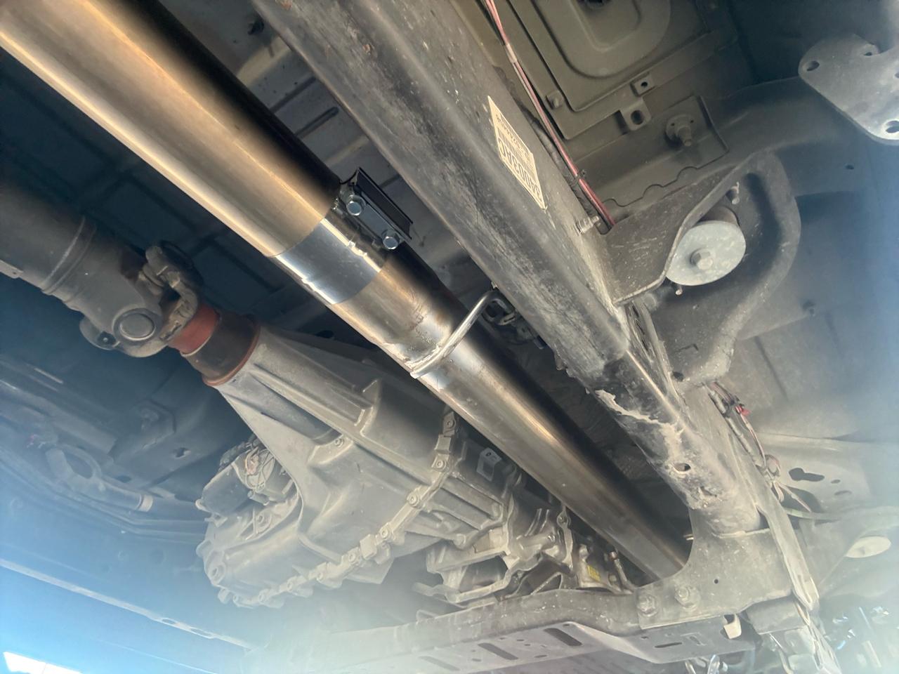 RAM 3500 Tradesman 4x4 Crew Cab 8' Box 2023