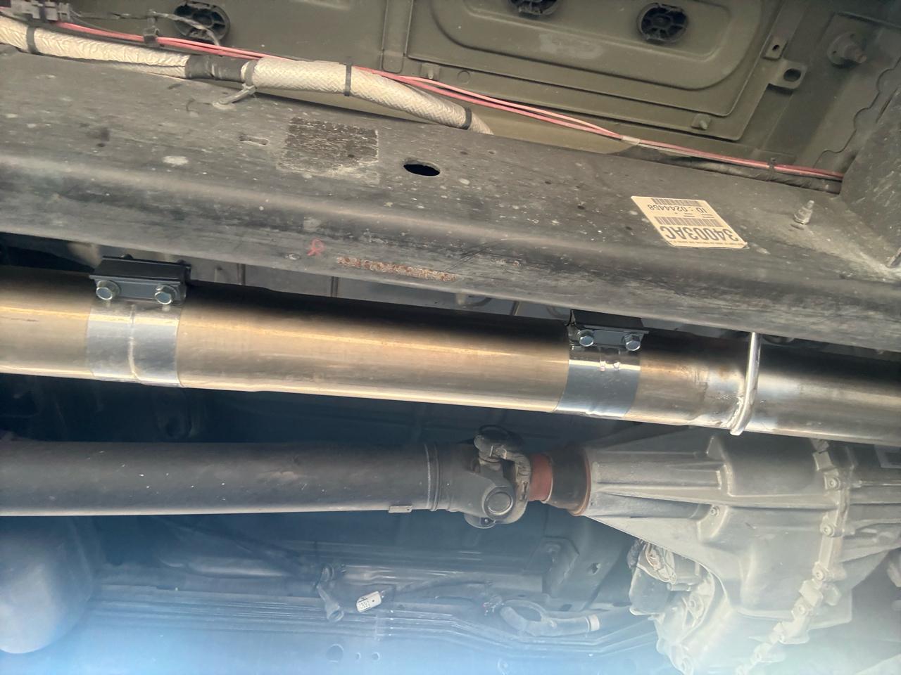 RAM 3500 Tradesman 4x4 Crew Cab 8' Box 2023