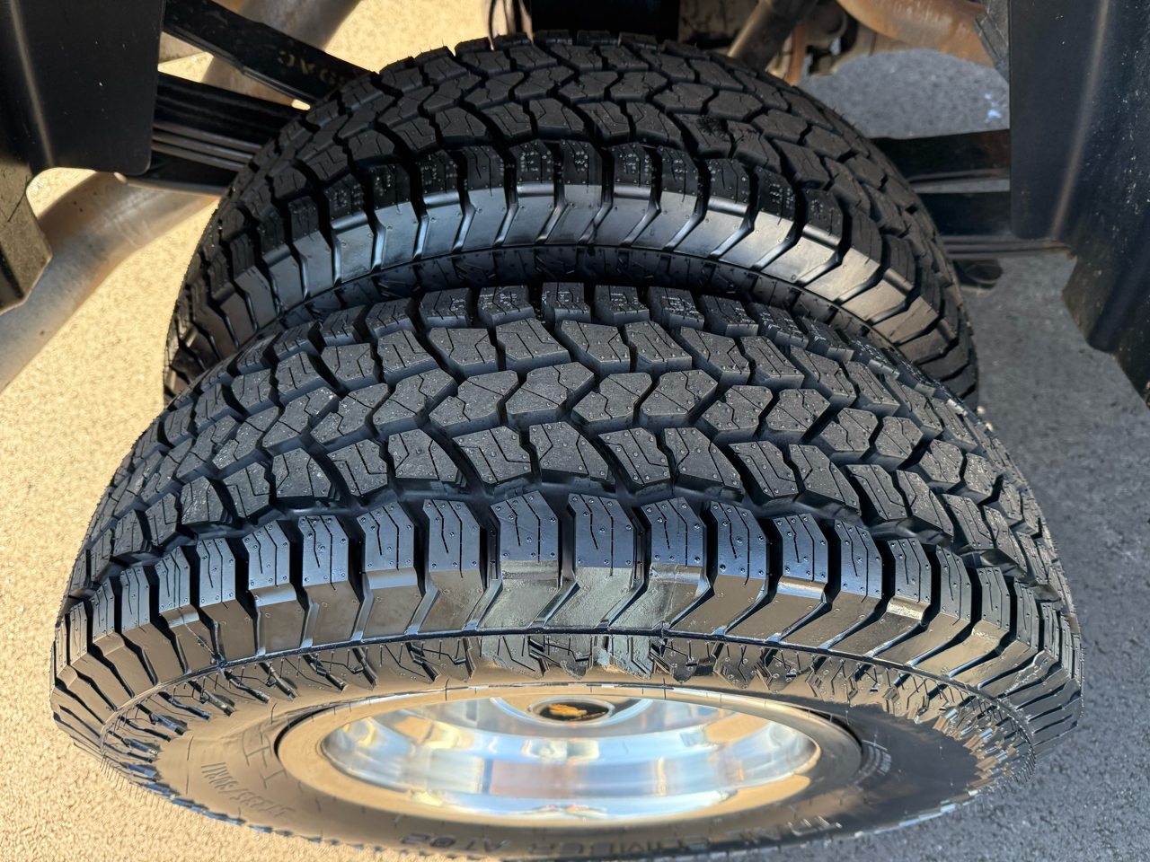 RAM 3500 Tradesman 4x4 Crew Cab 8' Box 2023