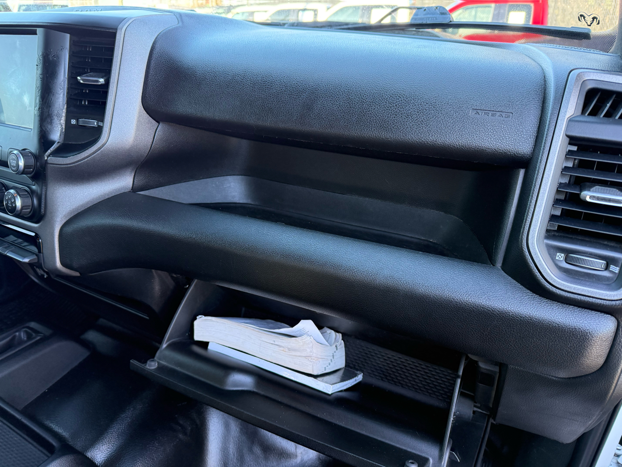 RAM 3500 Tradesman 4x4 Crew Cab 8' Box 2023