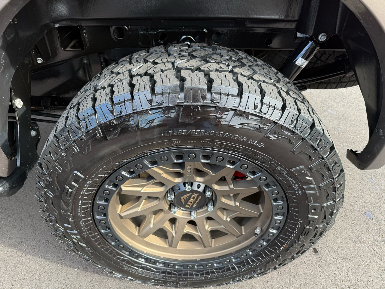 Ford F-150 King Ranch 4WD SuperCrew 5.5' Box 2017