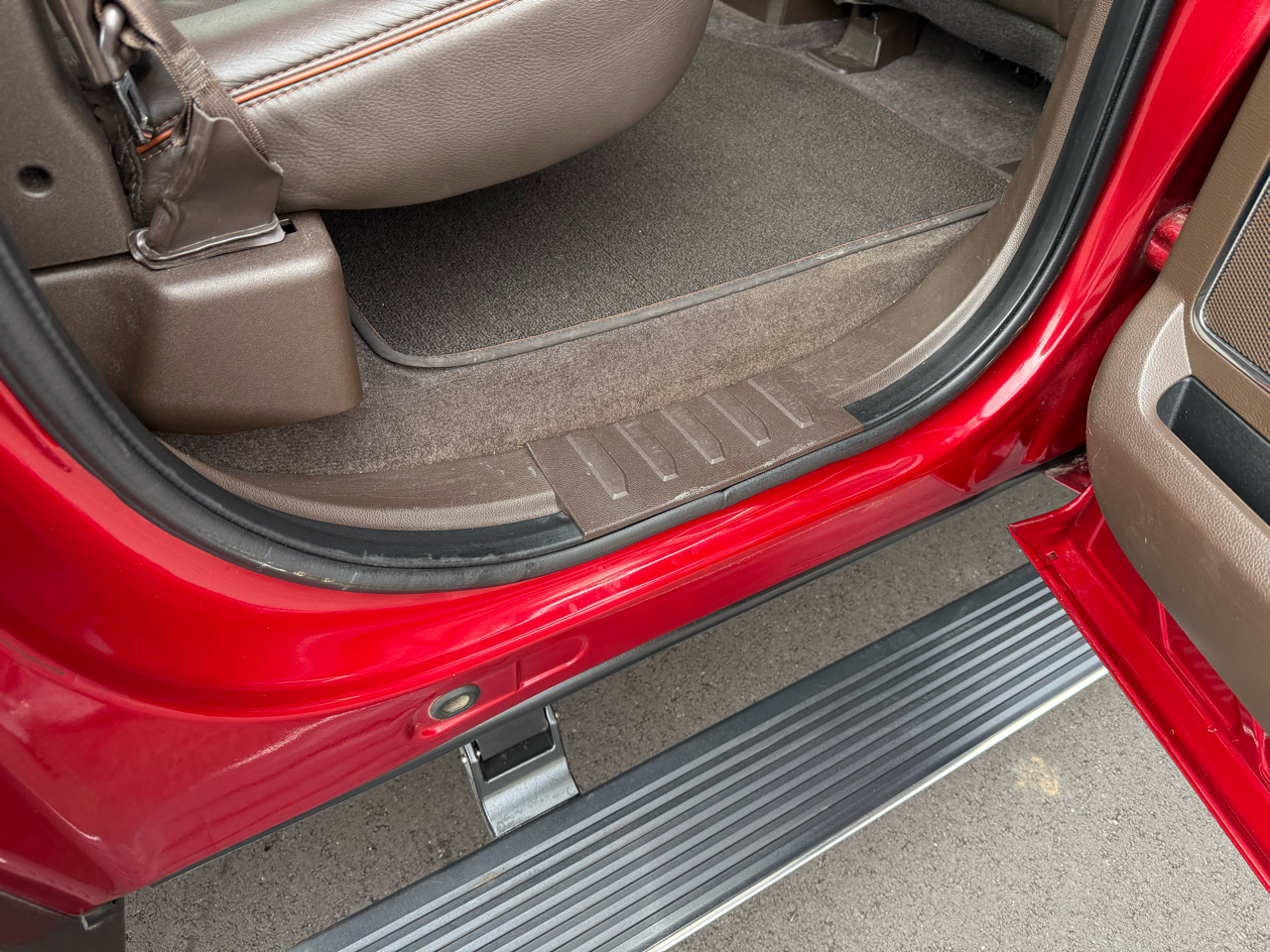 Ford F-150 King Ranch 4WD SuperCrew 5.5' Box 2017