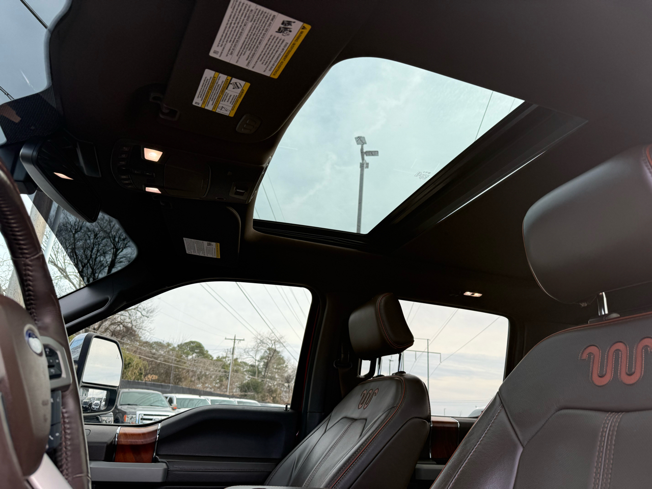 Ford F-150 King Ranch 4WD SuperCrew 5.5' Box 2017