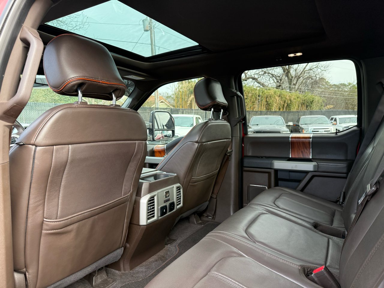 Ford F-150 King Ranch 4WD SuperCrew 5.5' Box 2017