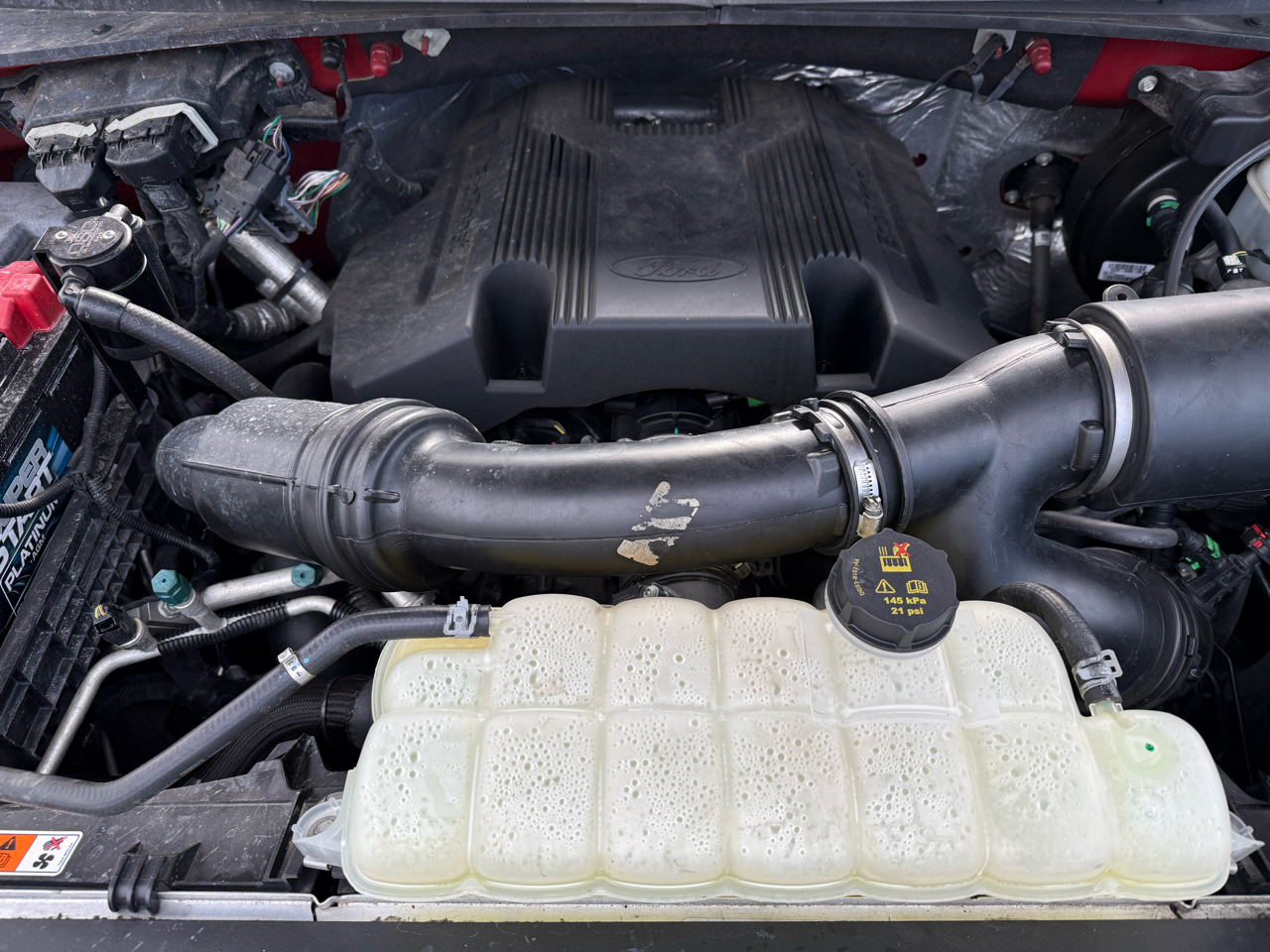 Ford F-150 King Ranch 4WD SuperCrew 5.5' Box 2017