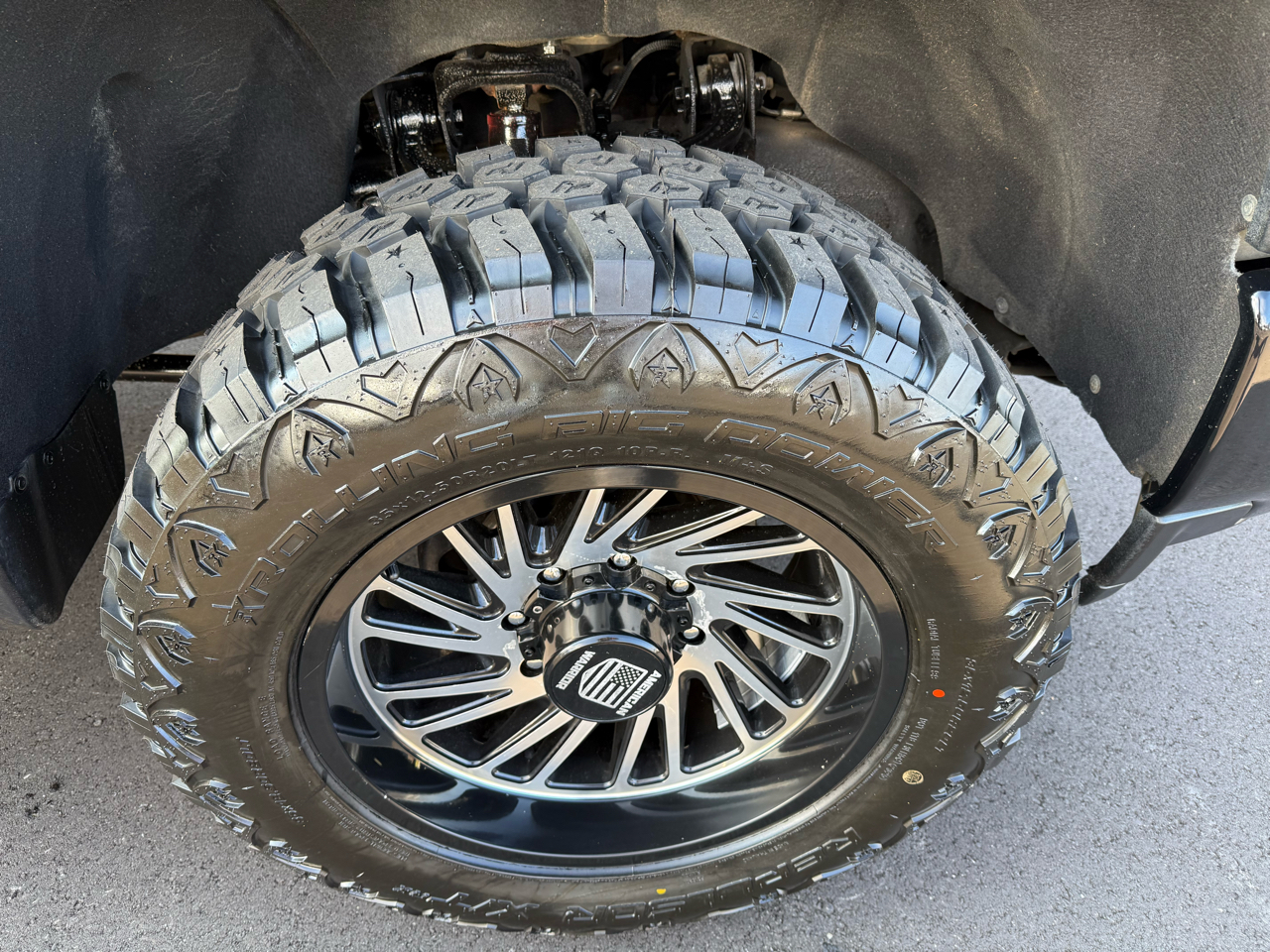 Chevrolet Silverado 2500HD 4WD Crew Cab 159" High Country 2020