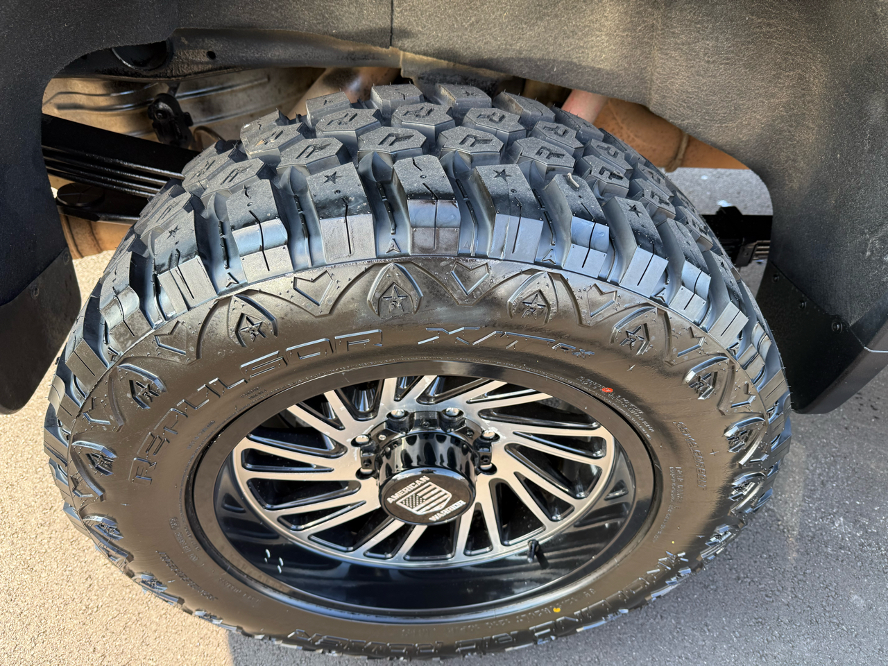 Chevrolet Silverado 2500HD 4WD Crew Cab 159" High Country 2020