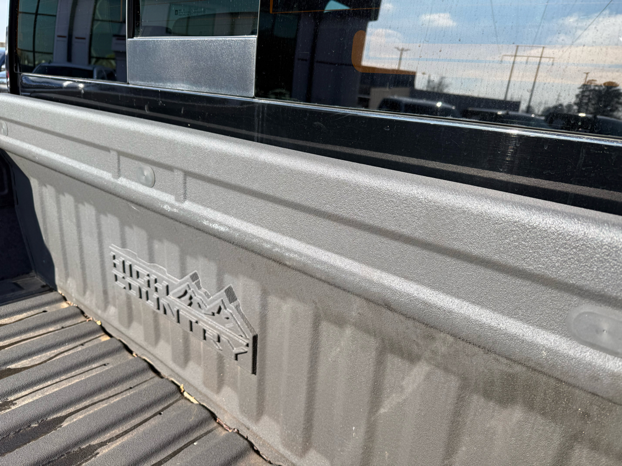 Chevrolet Silverado 2500HD 4WD Crew Cab 159" High Country 2020