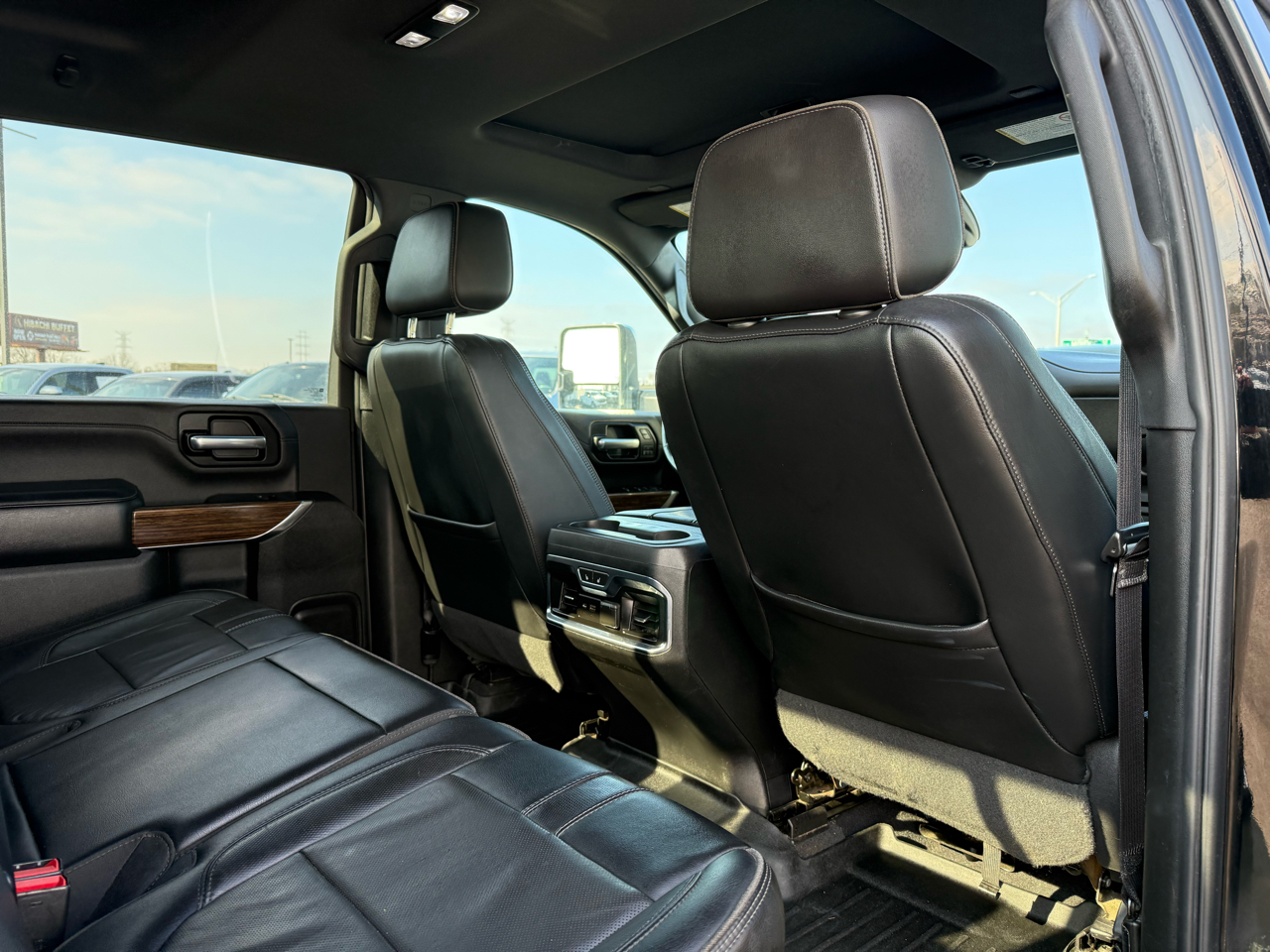 Chevrolet Silverado 2500HD 4WD Crew Cab 159" High Country 2020