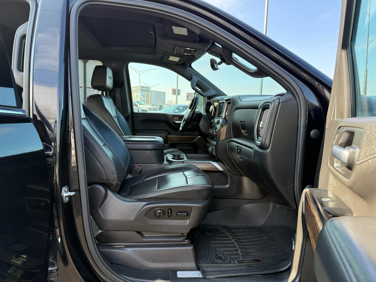 Chevrolet Silverado 2500HD 4WD Crew Cab 159" High Country 2020