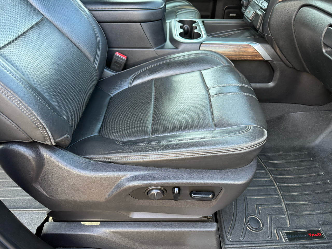 Chevrolet Silverado 2500HD 4WD Crew Cab 159" High Country 2020