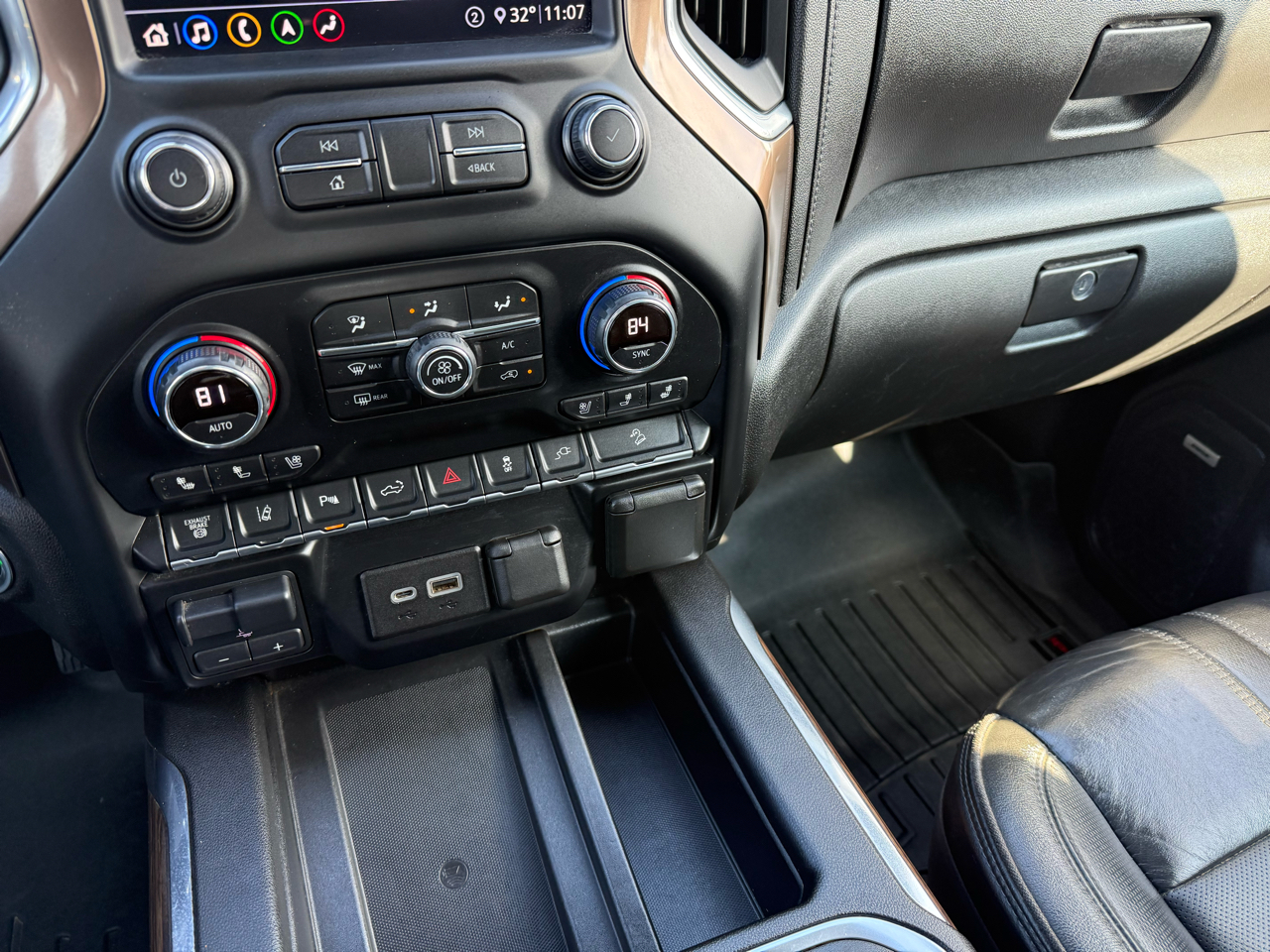 Chevrolet Silverado 2500HD 4WD Crew Cab 159" High Country 2020