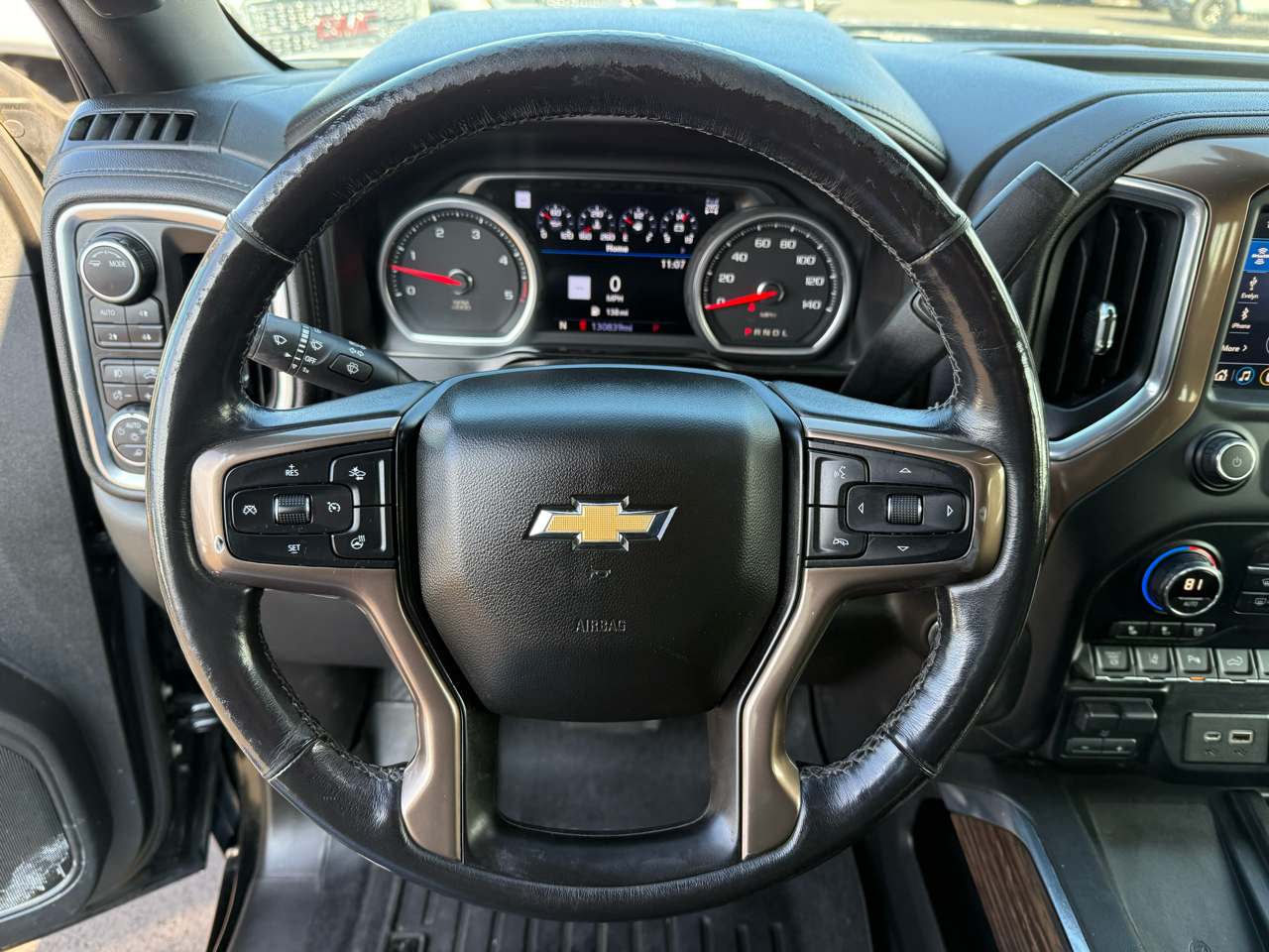 Chevrolet Silverado 2500HD 4WD Crew Cab 159" High Country 2020