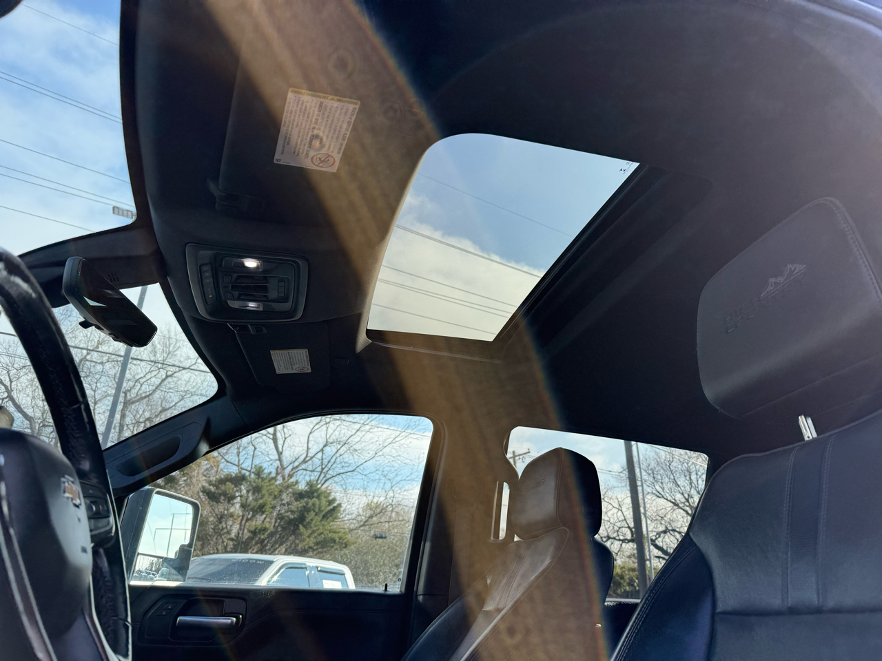 Chevrolet Silverado 2500HD 4WD Crew Cab 159" High Country 2020