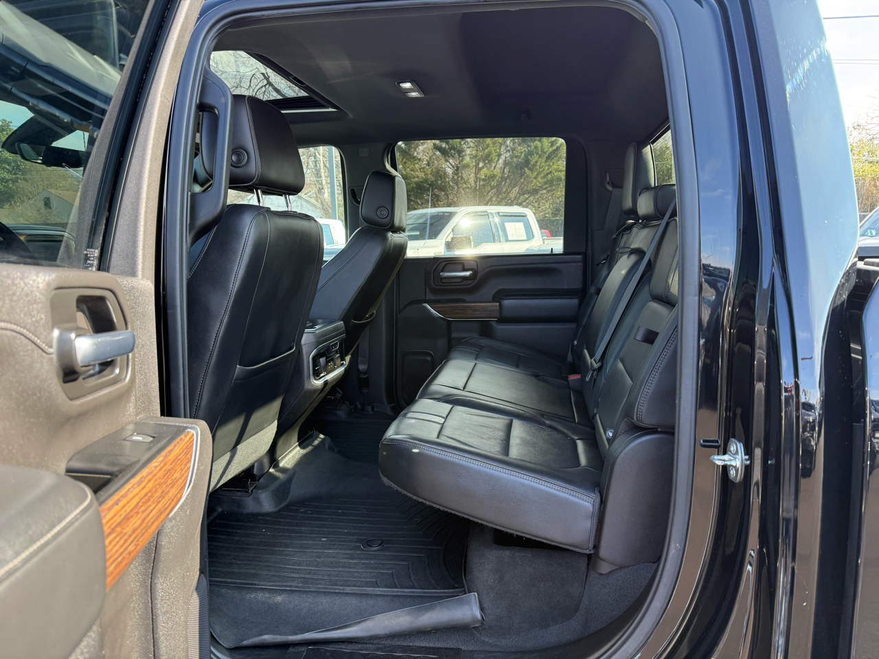 Chevrolet Silverado 2500HD 4WD Crew Cab 159" High Country 2020