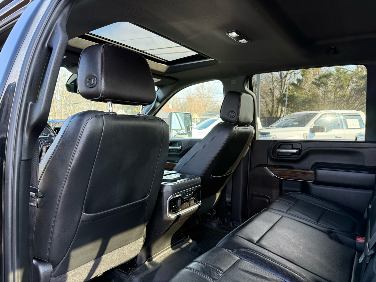 Chevrolet Silverado 2500HD 4WD Crew Cab 159" High Country 2020