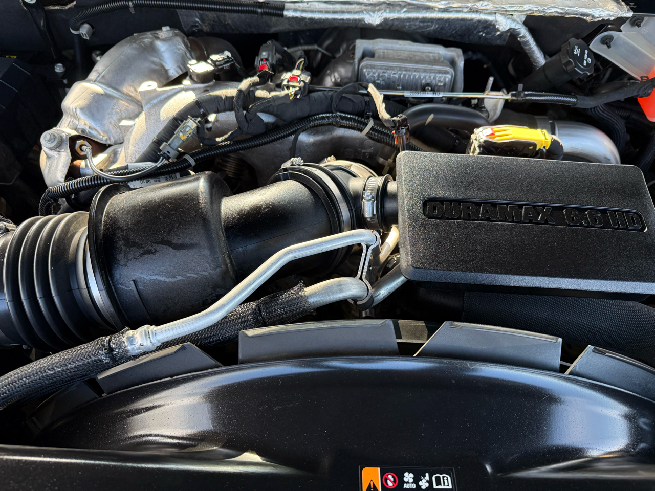 Chevrolet Silverado 2500HD 4WD Crew Cab 159" High Country 2020