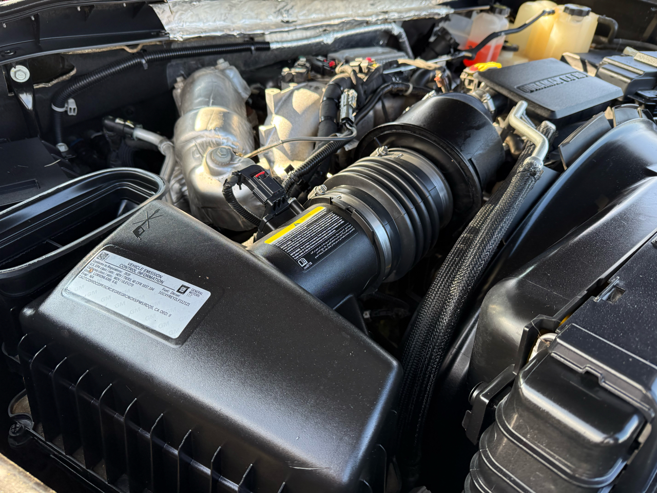 Chevrolet Silverado 2500HD 4WD Crew Cab 159" High Country 2020