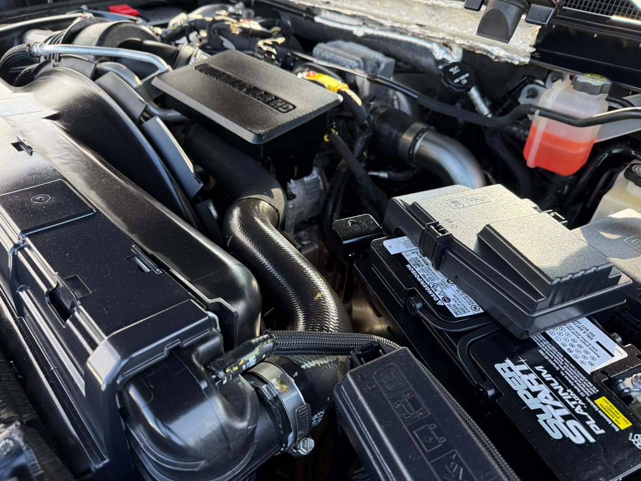 Chevrolet Silverado 2500HD 4WD Crew Cab 159" High Country 2020