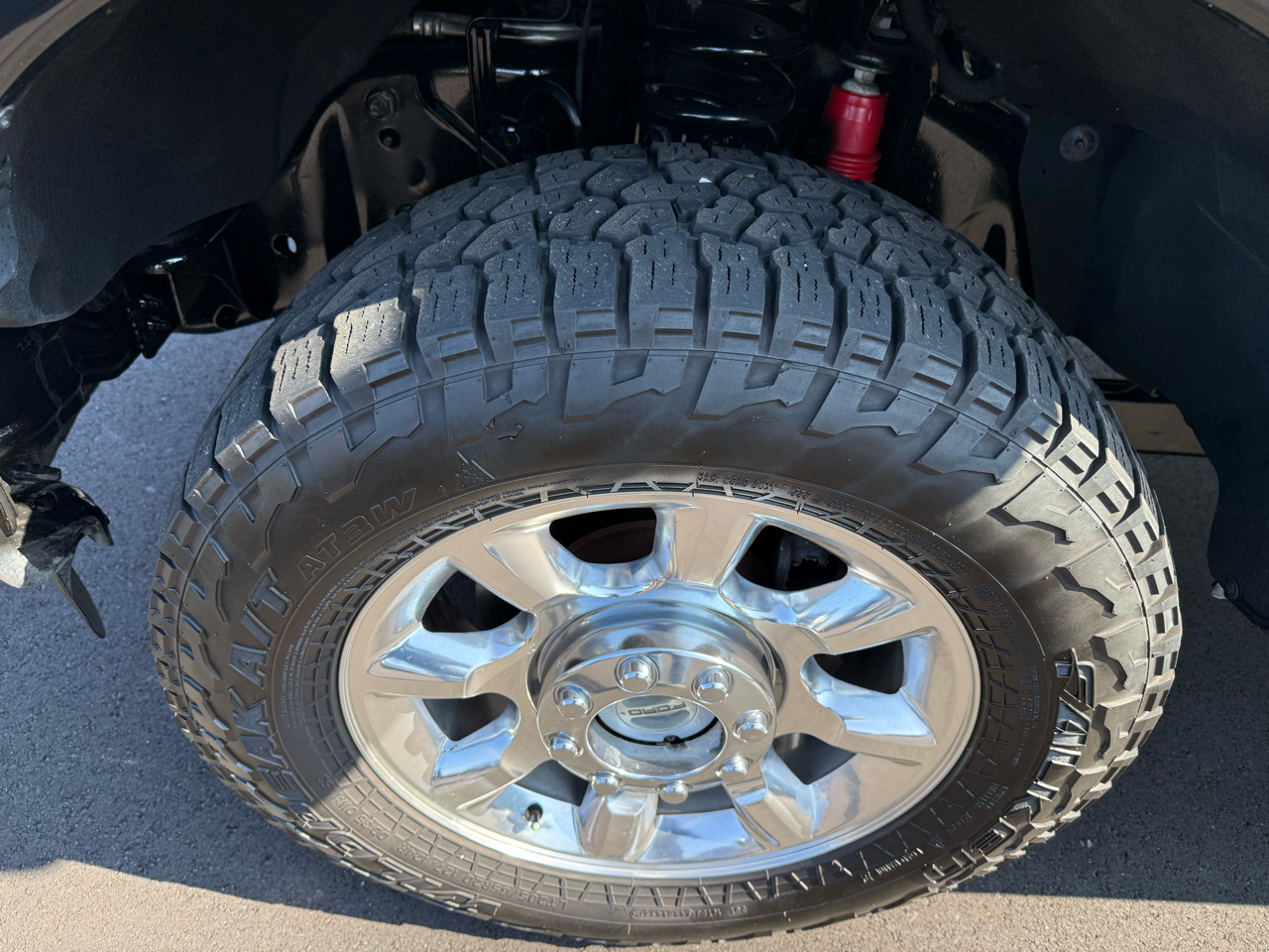 Ford Super Duty F-250 SRW 4WD Crew Cab 156" Lariat 2016