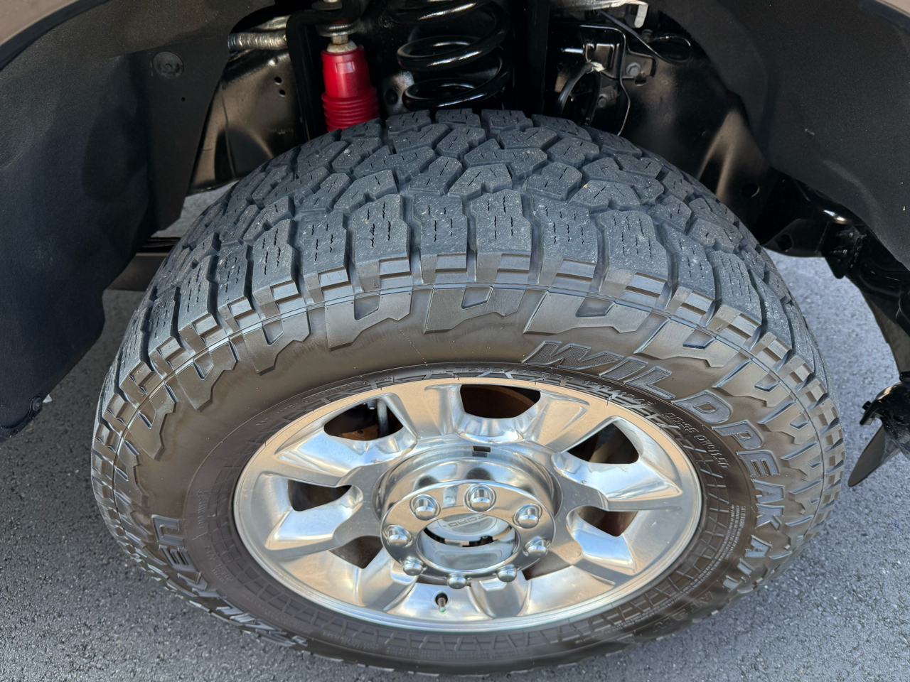 Ford Super Duty F-250 SRW 4WD Crew Cab 156" Lariat 2016