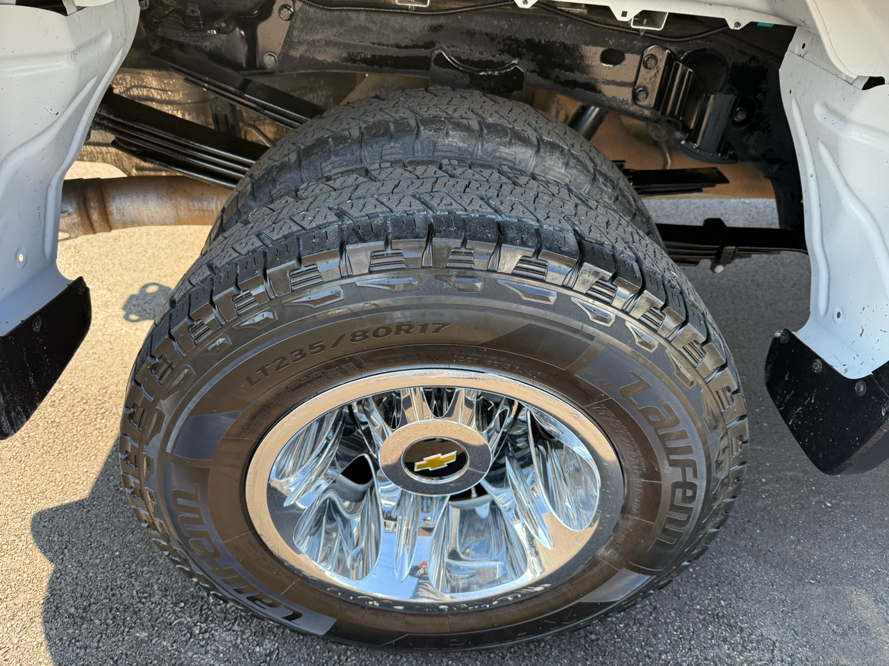 Chevrolet Silverado 3500HD 4WD Crew Cab 167" DRW LT 2022